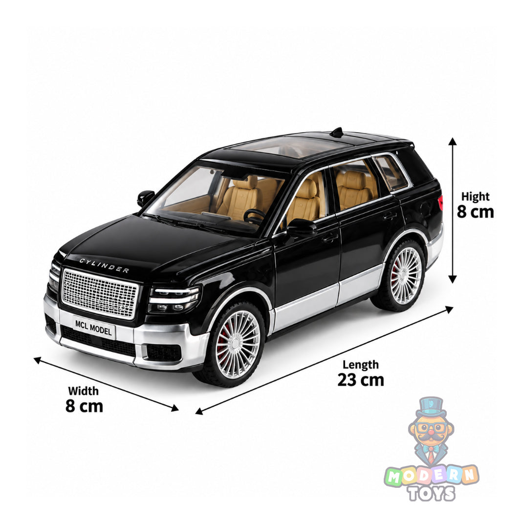 XUV-700 Die-Cast RC Car