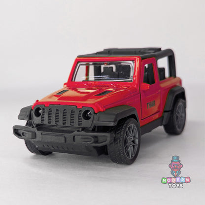 THAR-OPEN ROOF