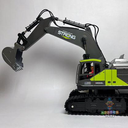 RC ALLOY EXCAVATOR -12 CHANNEL