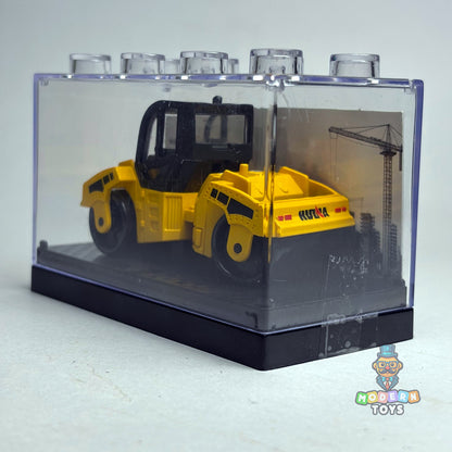 HUINA ROAD ROLLER MINIATURE TOY