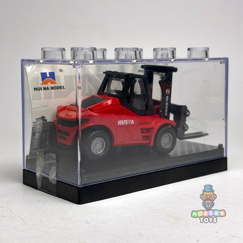 HUINA FORKLIFT MINIATURE TOY
