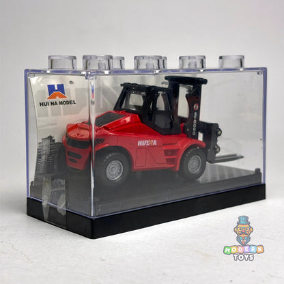 HUINA FORKLIFT MINIATURE TOY