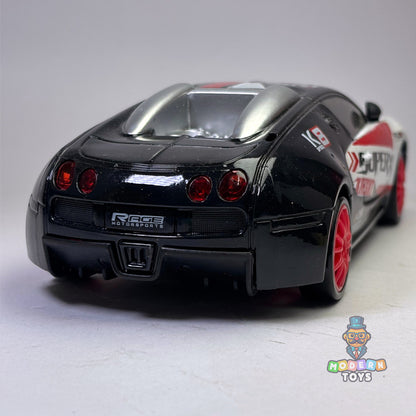 CHAMPION RALLY DRIFT RC CAR