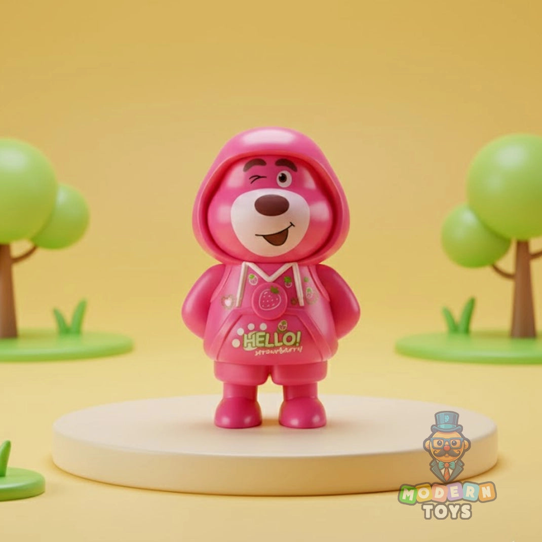 Water Spill Cartoon Toy – Hand Press Water Spray