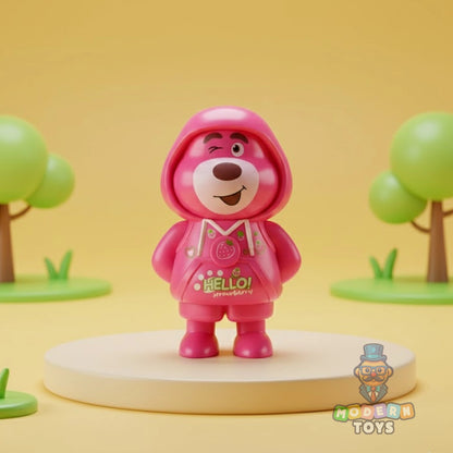 Water Spill Cartoon Toy – Hand Press Water Spray