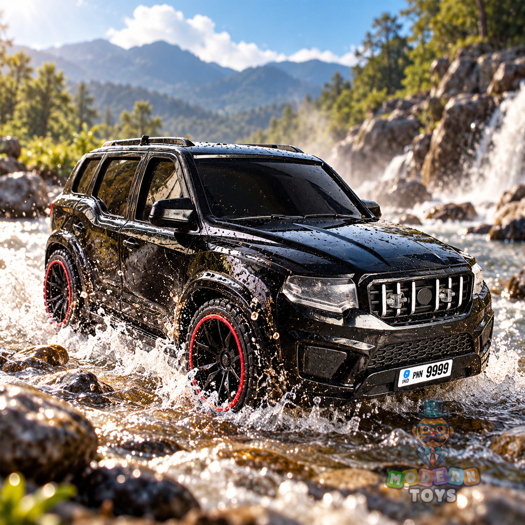 Scorpio RC Car 1:18 Scale