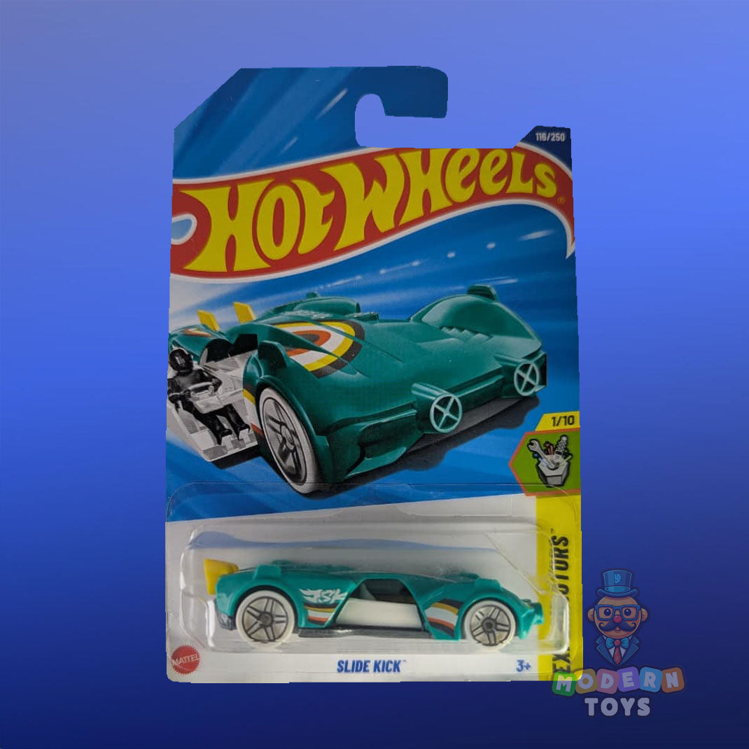 Hot Wheels Slide Kick Die-Cast