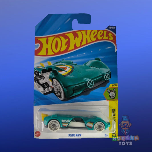 Hot Wheels Slide Kick Die-Cast