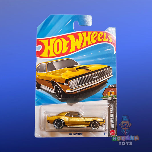 Hot Wheels ’67 Camaro
