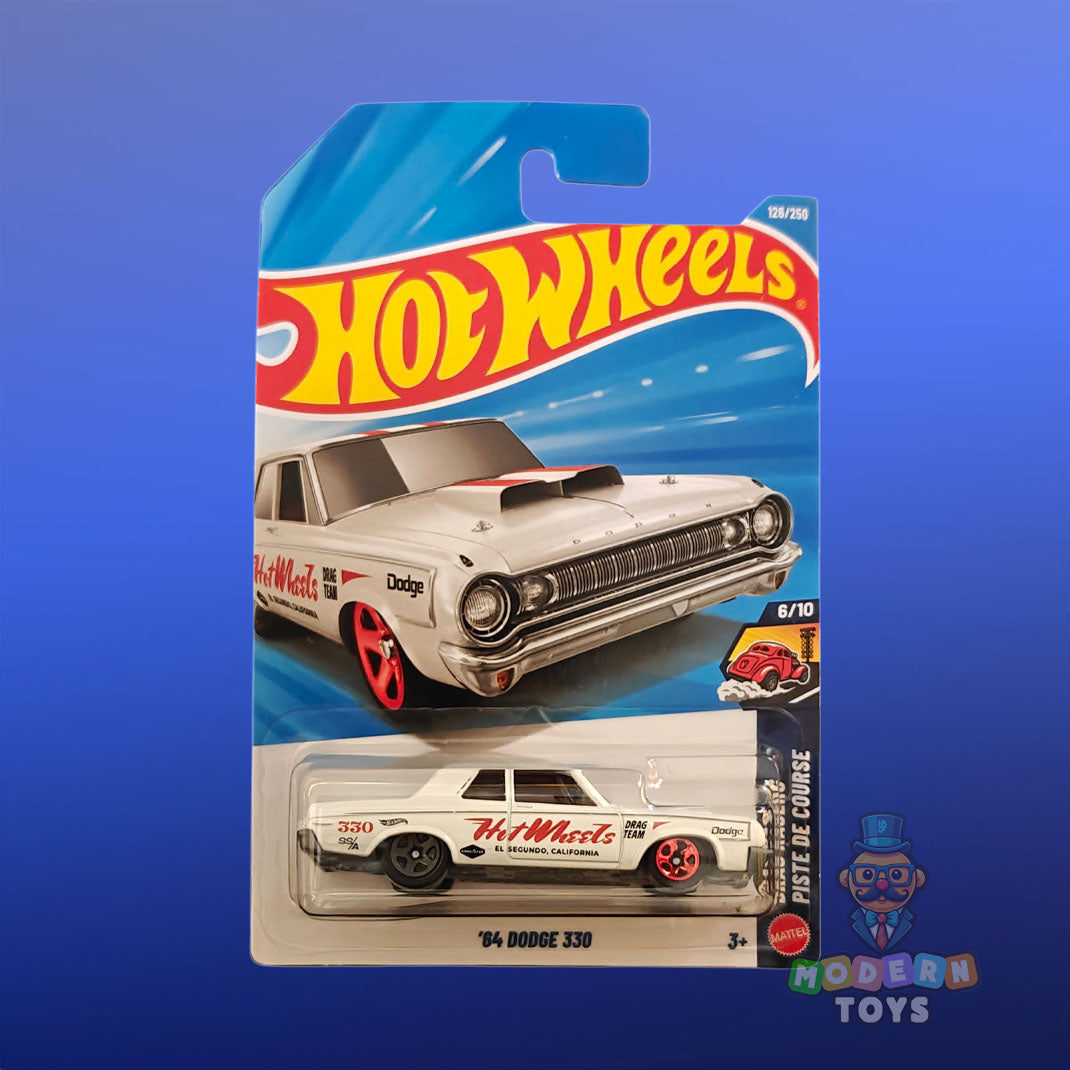 Hot Wheels ’64 Dodge 330