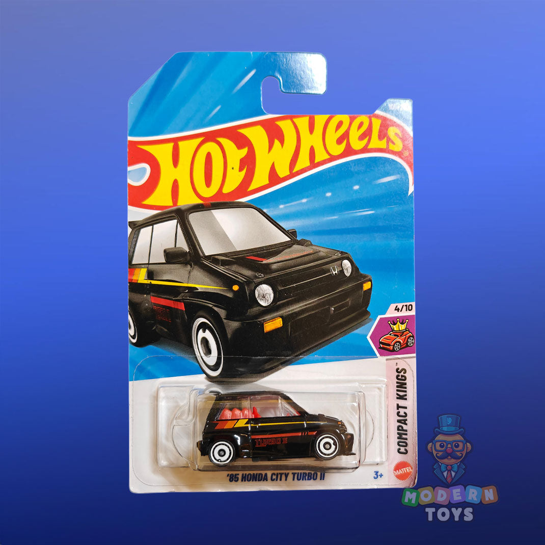 Hot Wheels ’85 Honda City Turbo II