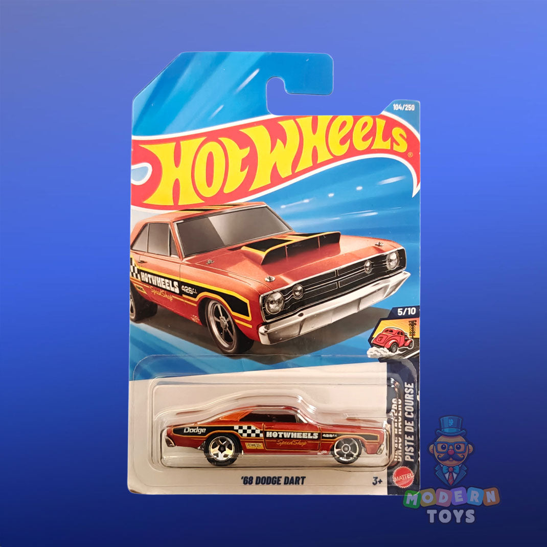 Hot Wheels ’68 Dodge Dart