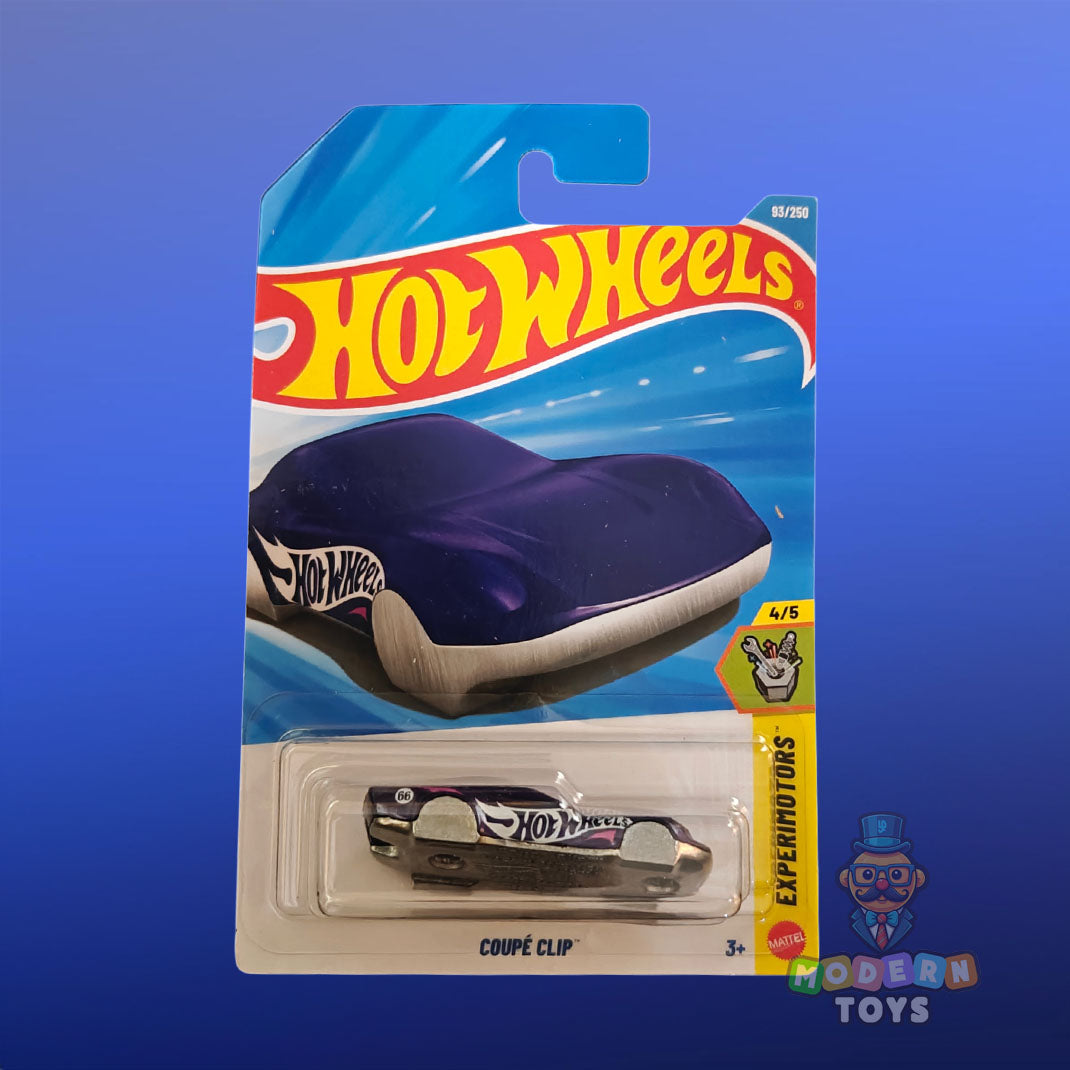 Hot Wheels Coupe Clip