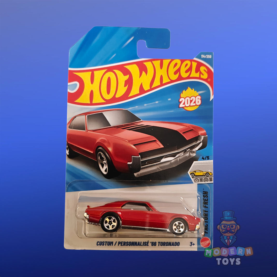 Hot Wheels Custom ’66 Toronado
