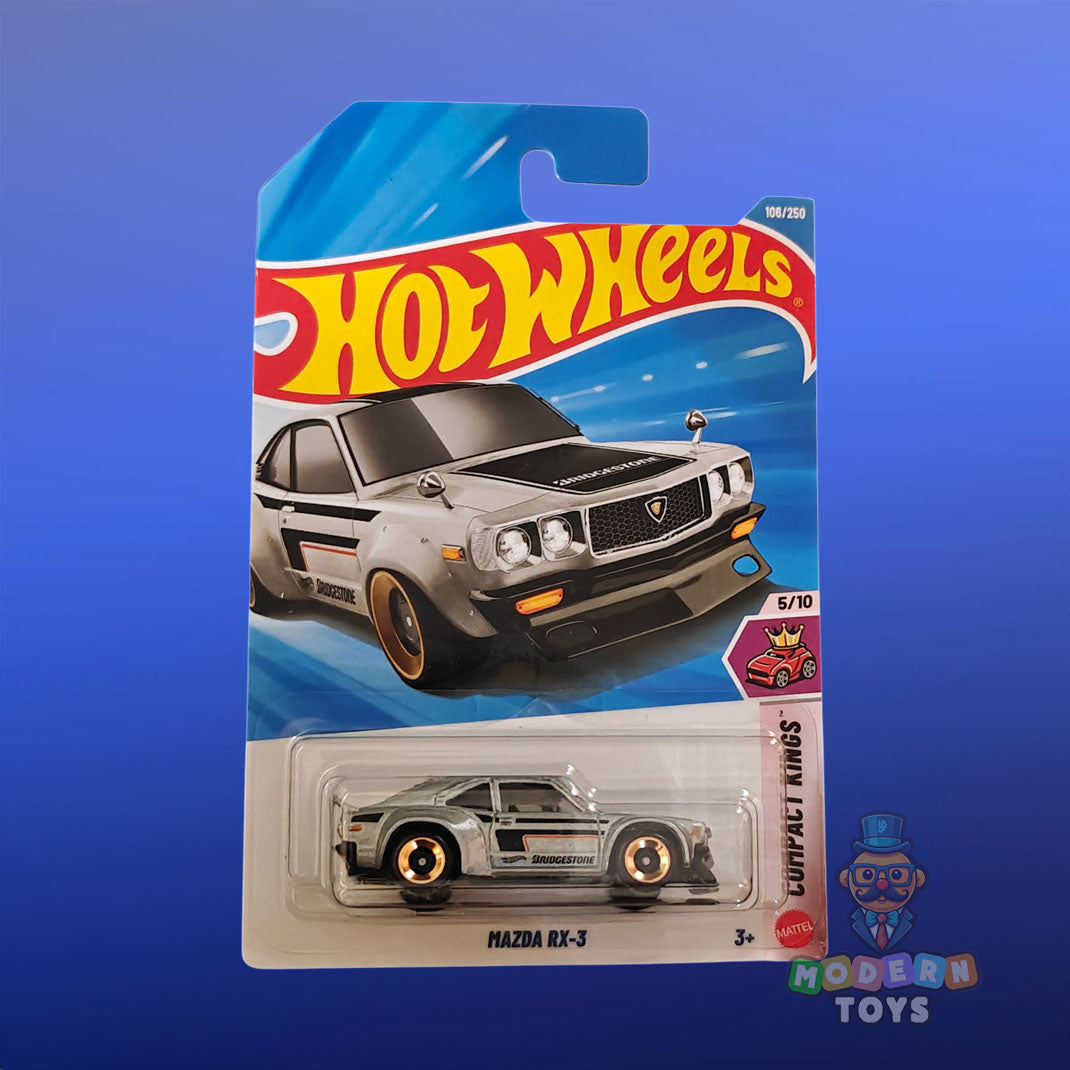 Hot Wheels Mazda RX-3
