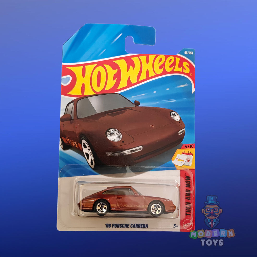 Hot Wheels ’96 Porsche Carrera