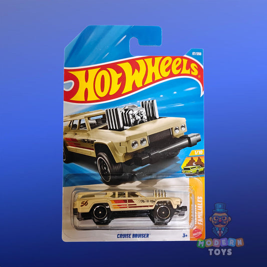 Hot Wheels Cruise Bruiser