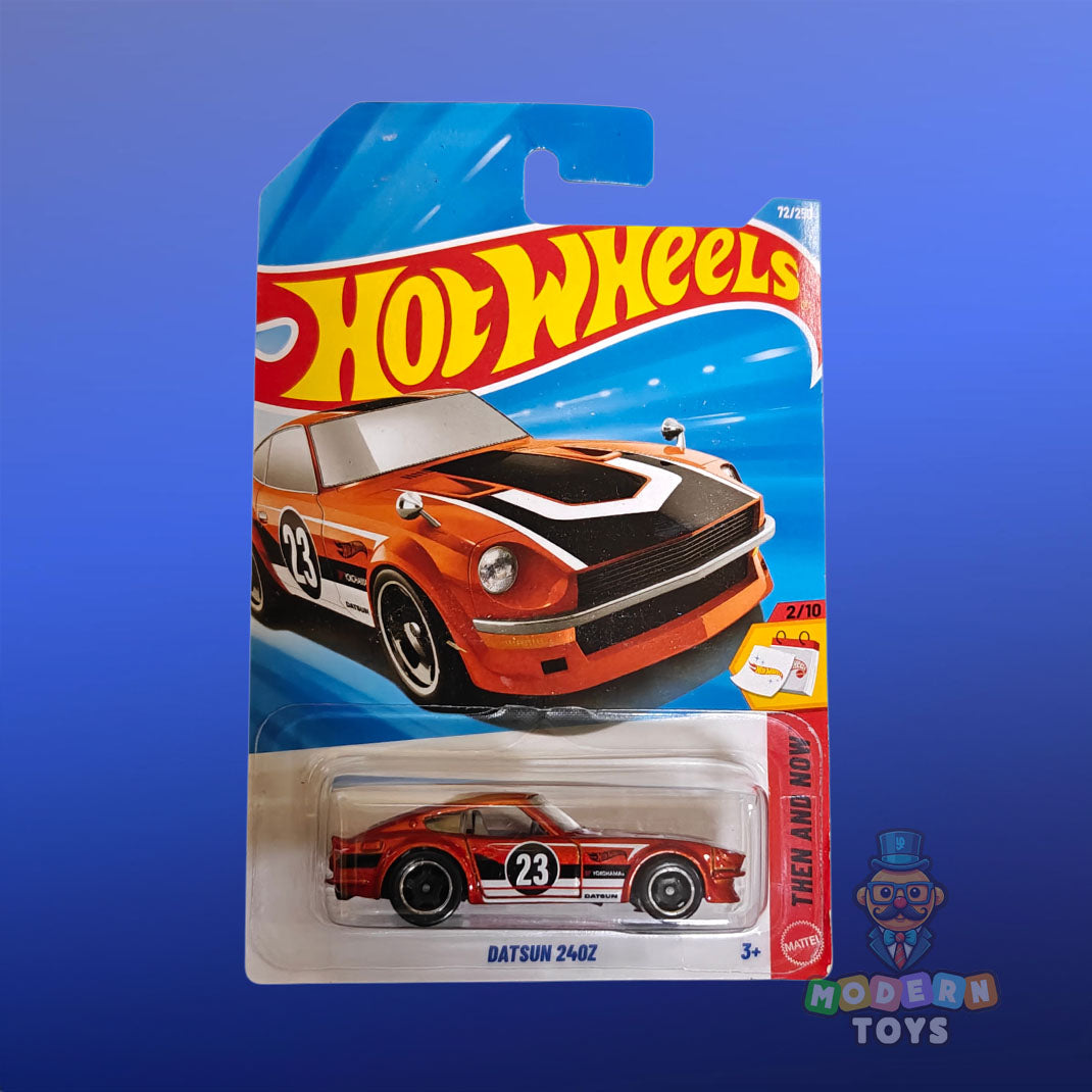 Hot Wheels Datsun 240Z