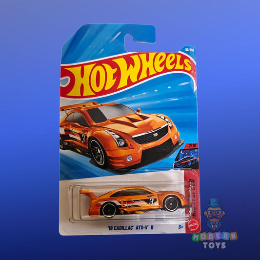 Hot Wheels ’16 Cadillac ATS-V R