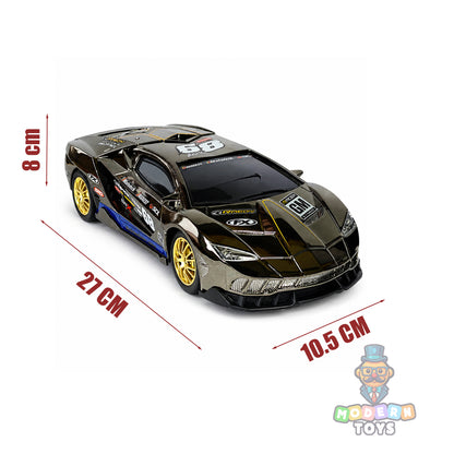 HIGH SPEED RC DRIFT CAR
