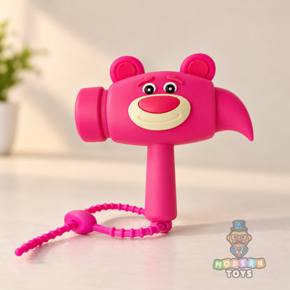 Sound Hammer Keychain - Random