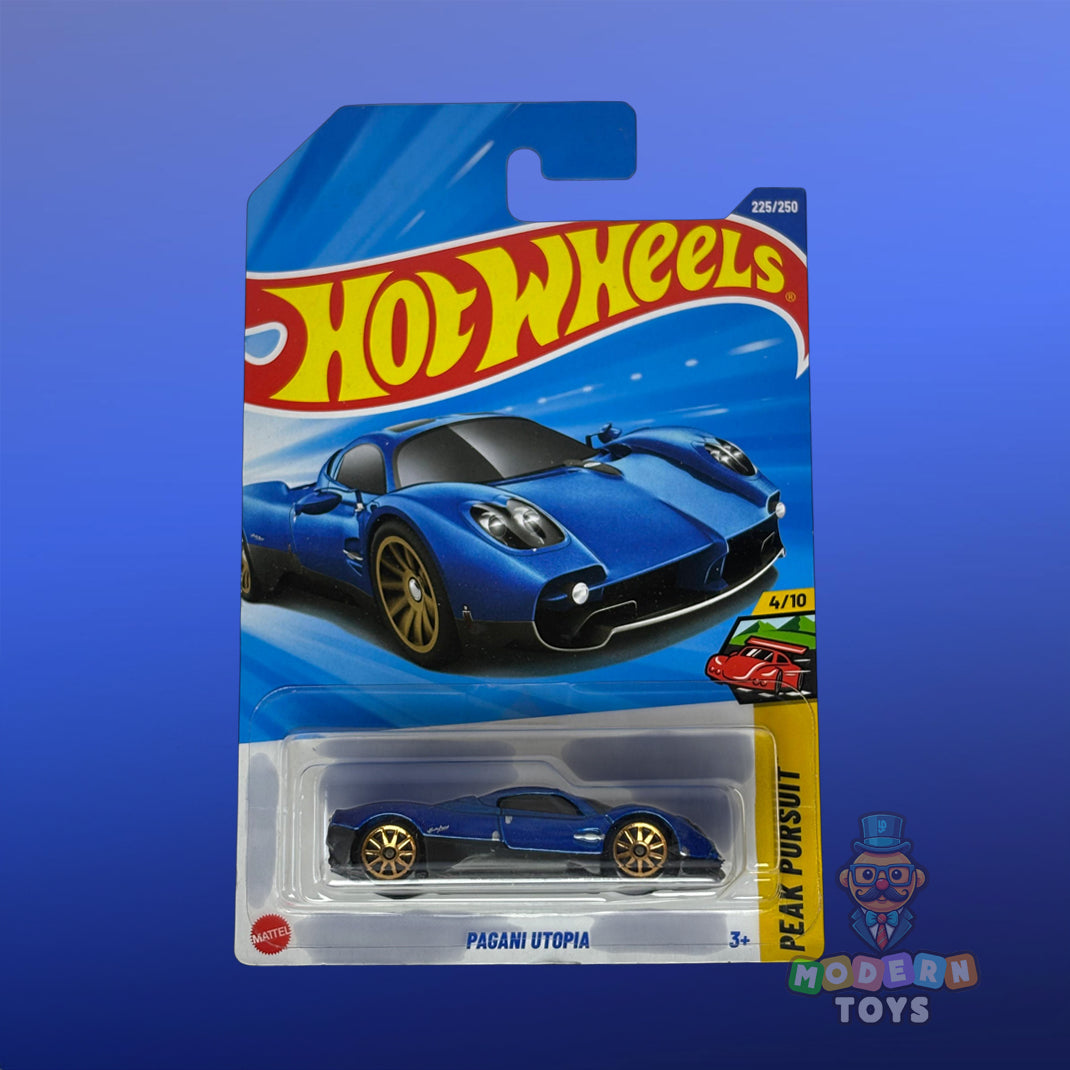 Hot Wheels Pagani Utopia – Peak Pursuit Series