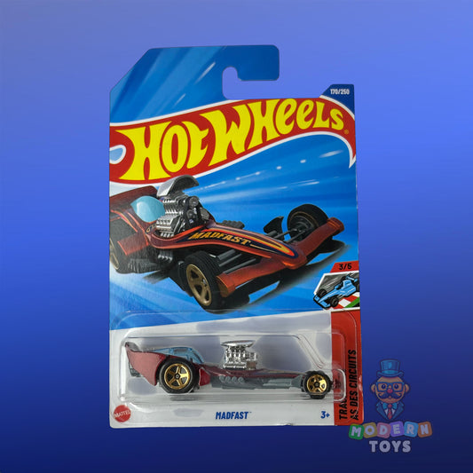 Hot Wheels Madfast
