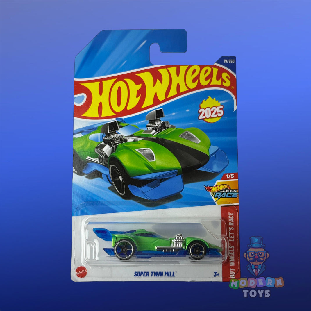 Hot Wheels Super Twin Mill