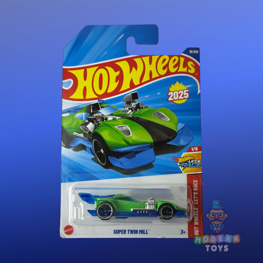 Hot Wheels Super Twin Mill
