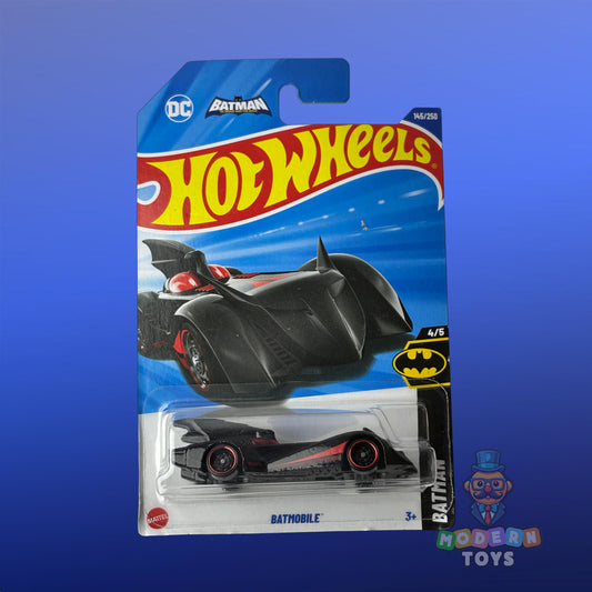 Hot Wheels Batmobile