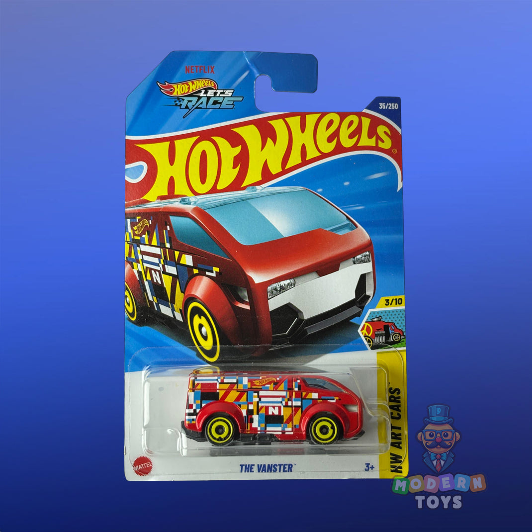 Hot Wheels The Vanster