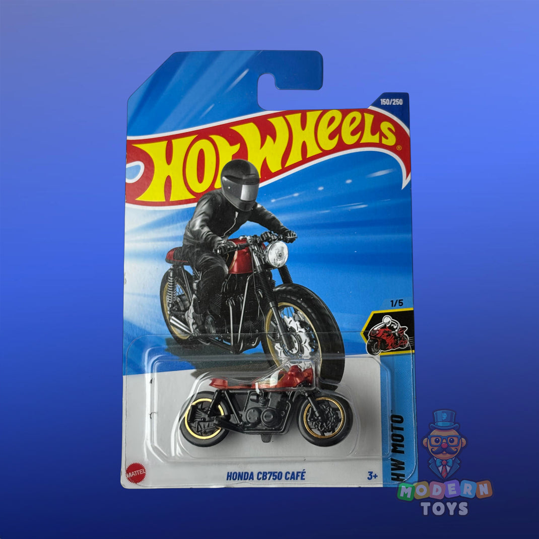 Hot Wheels Honda CB750