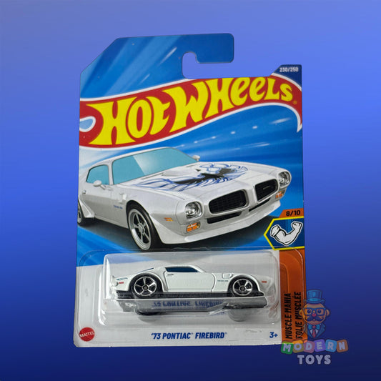 Hot Wheels ’73 Pontiac Firebird – Muscle Mania Series