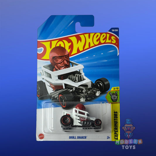Hot Wheels Skull Shaker – Experimotors Series