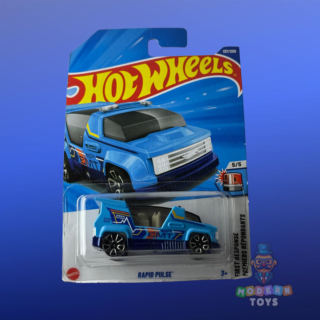 Hot Wheels Rapid Pulse