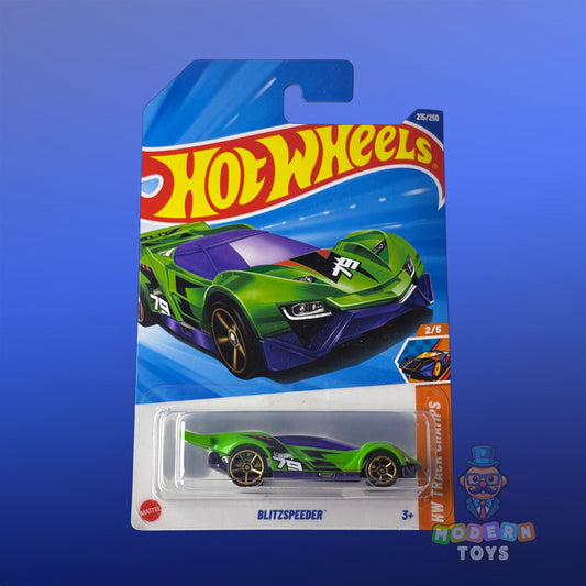 Hot Wheels Blitzspeeder