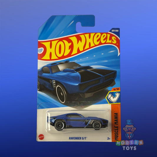 Hot Wheels Ravenger S/T