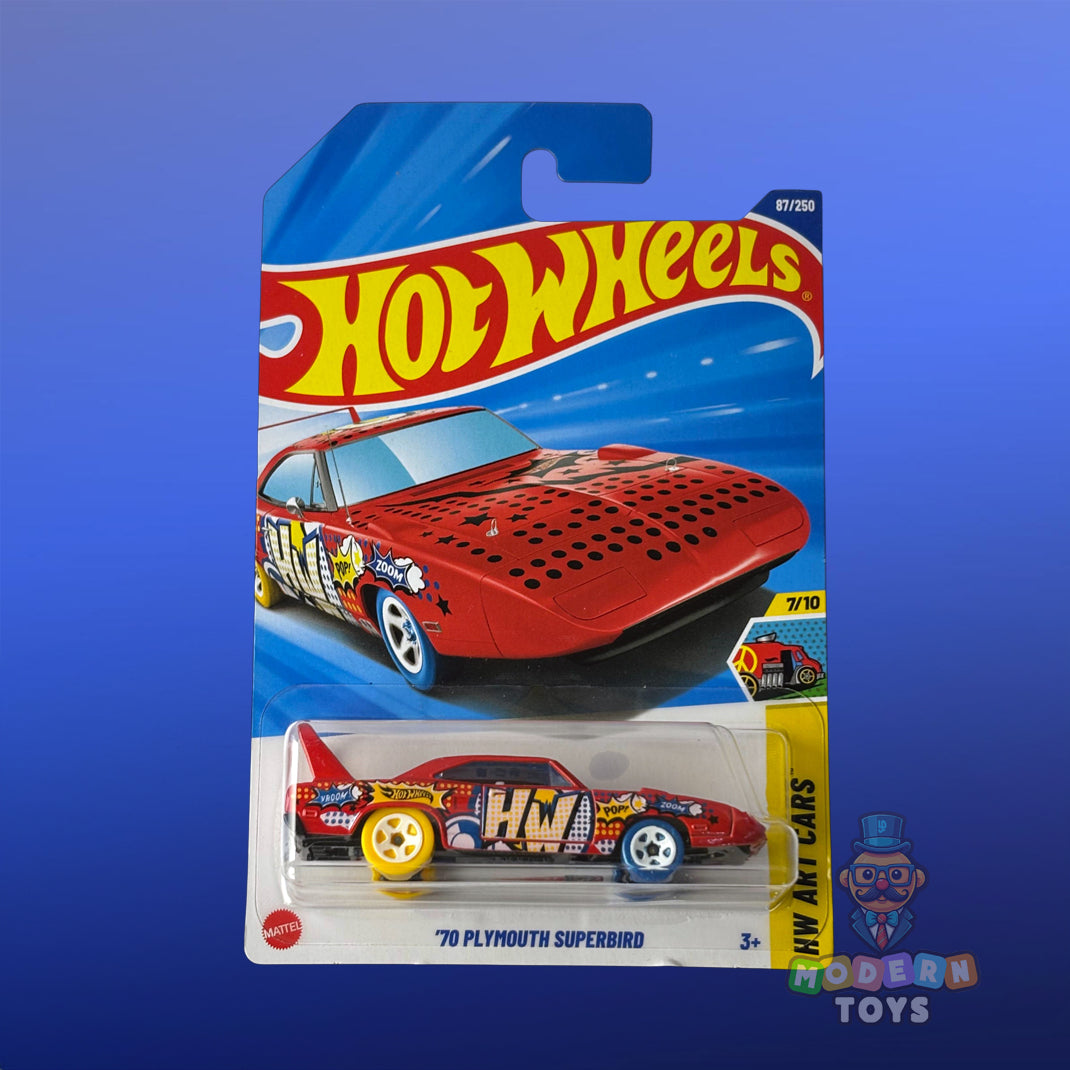 Hot Wheels ’70 Plymouth Superbird