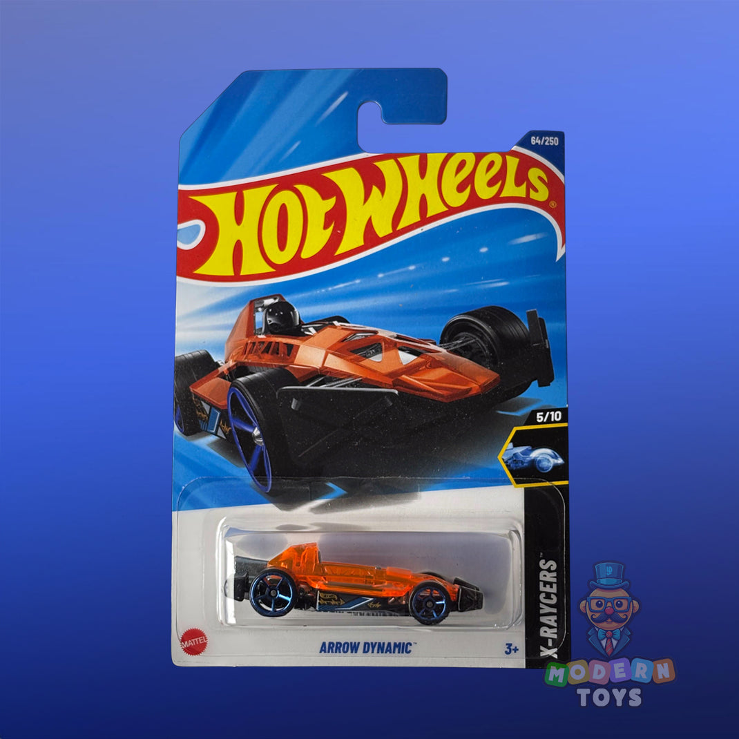 Hot Wheels Arrow Dynamic Car