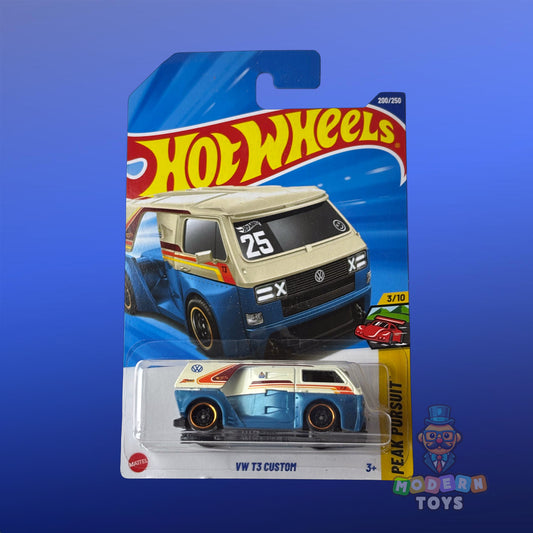 Hot Wheels VW T3 Custom Van