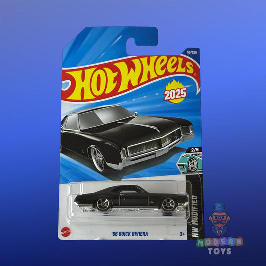 Hot Wheels ’66 Buick Riviera