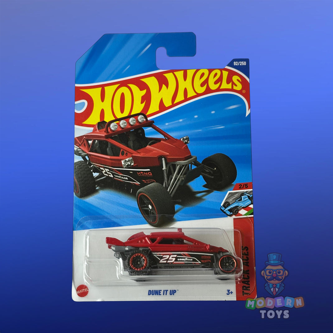 Hot Wheels Dune It Up
