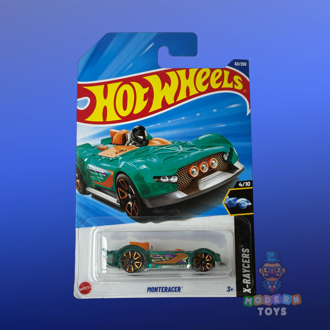 Hot Wheels Monteracer
