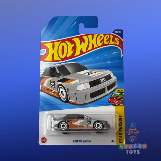 Hot Wheels Audi 90 Quattro Peak Pursuit
