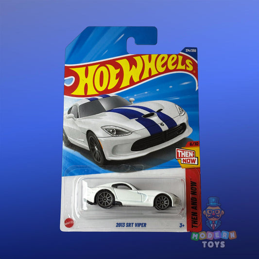 Hot Wheels 2013 SRT Viper