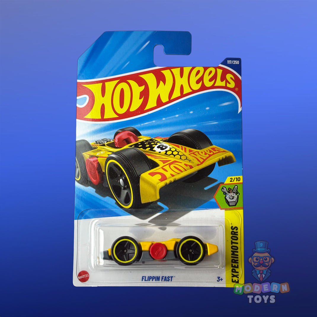 Hot Wheels Flippin Fast
