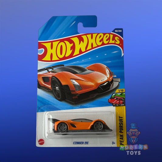 Hot Wheels Czinger 21C Die-Cast Car