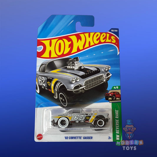 Hot Wheels ’62 Corvette Gasser