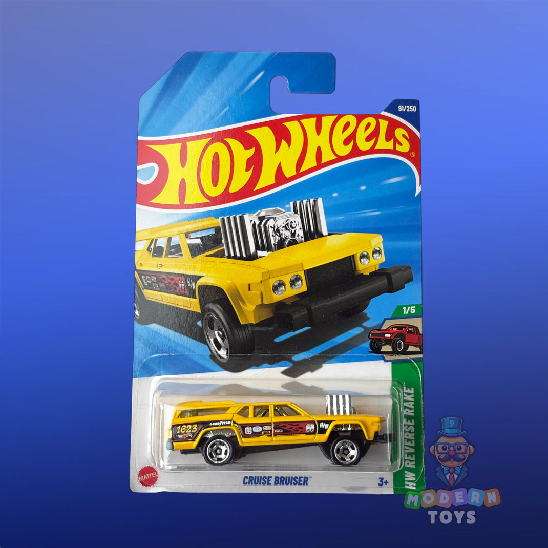 Hot Wheels Cruise Bruiser