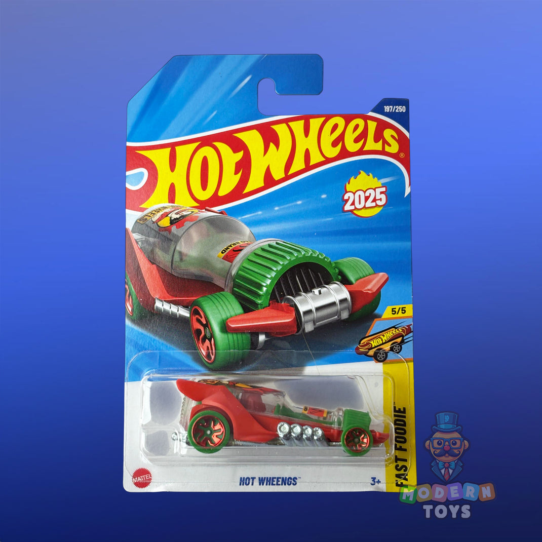 Hot Wheels Hot Wheengs